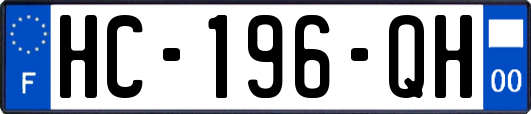HC-196-QH