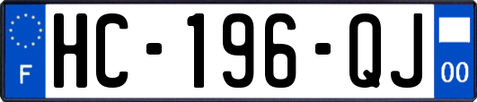 HC-196-QJ