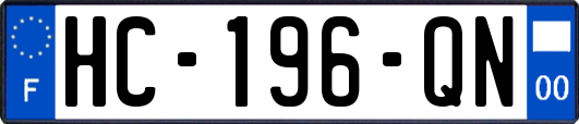 HC-196-QN