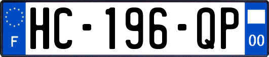 HC-196-QP