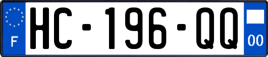 HC-196-QQ