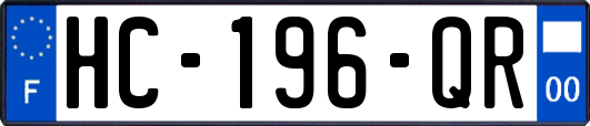 HC-196-QR
