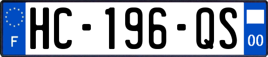 HC-196-QS