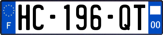 HC-196-QT