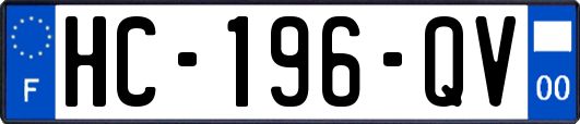 HC-196-QV