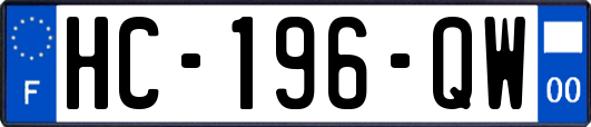 HC-196-QW