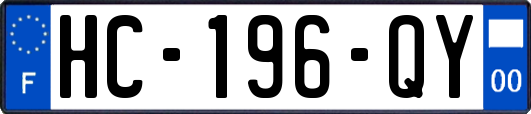 HC-196-QY