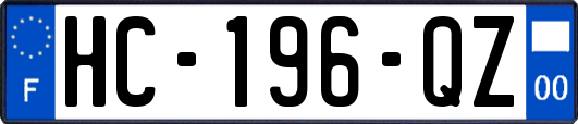 HC-196-QZ