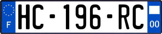 HC-196-RC