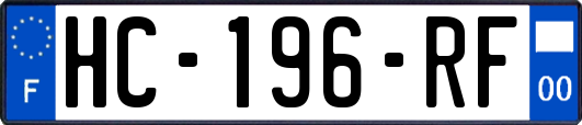 HC-196-RF