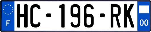 HC-196-RK