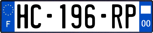 HC-196-RP