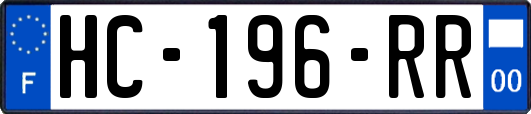 HC-196-RR
