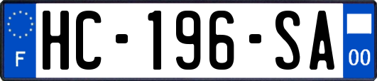 HC-196-SA