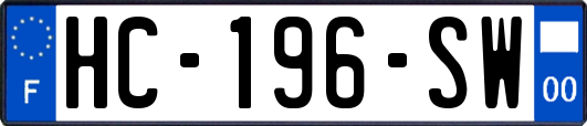 HC-196-SW