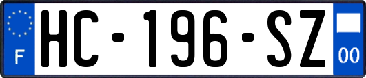 HC-196-SZ