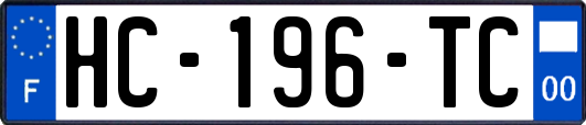 HC-196-TC
