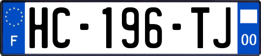 HC-196-TJ