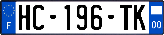 HC-196-TK