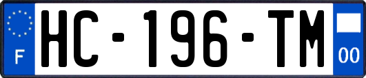 HC-196-TM