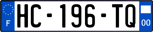 HC-196-TQ