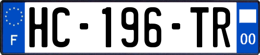 HC-196-TR