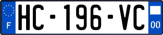 HC-196-VC