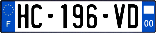 HC-196-VD