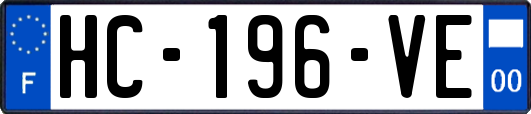 HC-196-VE