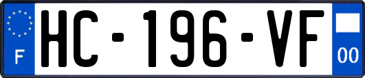 HC-196-VF
