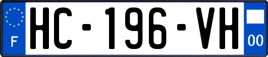 HC-196-VH