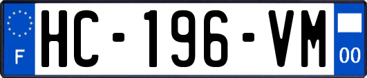 HC-196-VM