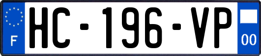 HC-196-VP