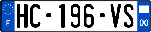 HC-196-VS