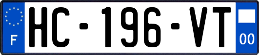 HC-196-VT