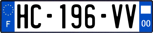 HC-196-VV