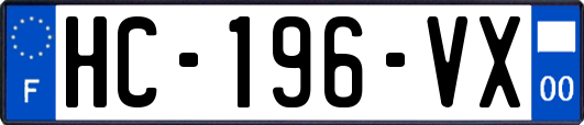 HC-196-VX