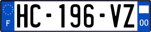 HC-196-VZ