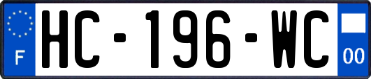 HC-196-WC