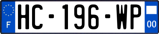 HC-196-WP
