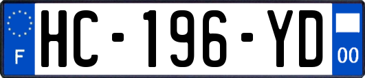 HC-196-YD