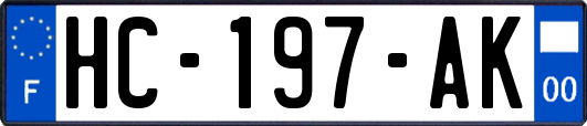 HC-197-AK