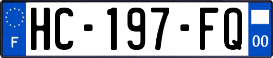 HC-197-FQ