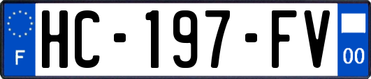 HC-197-FV