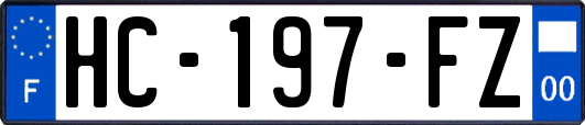 HC-197-FZ