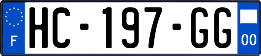 HC-197-GG