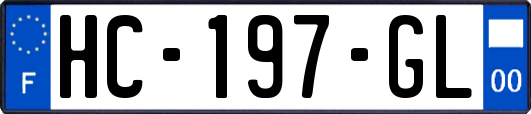 HC-197-GL