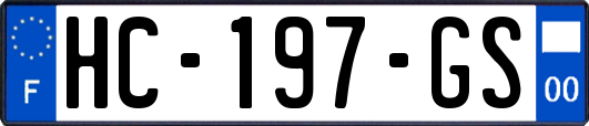 HC-197-GS