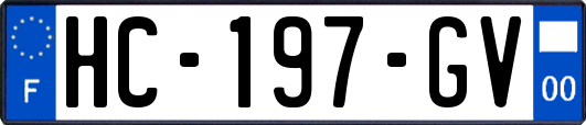 HC-197-GV