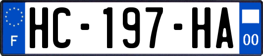 HC-197-HA